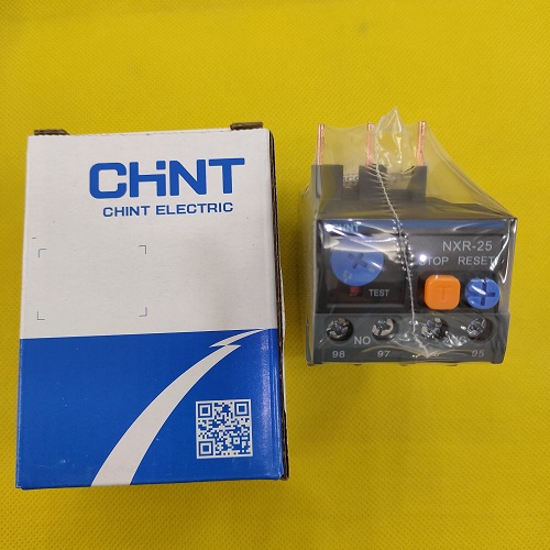 Relay nhiệt Chint NXR-25-1.6